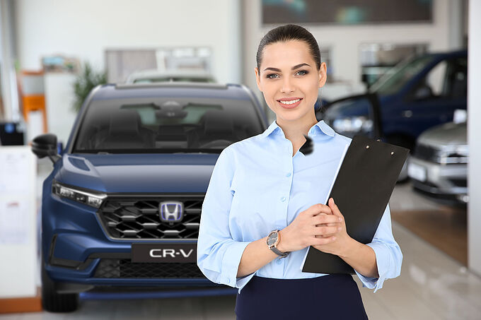 Ausbildung zum Automobilkaufmann/-frau (m/w/d)