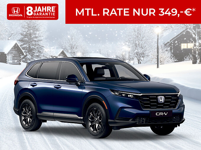 Honda CR-V e:HEV Elegance 2WD 0126 CR-V e:HEV Elegance 2WD - Leasing 339€