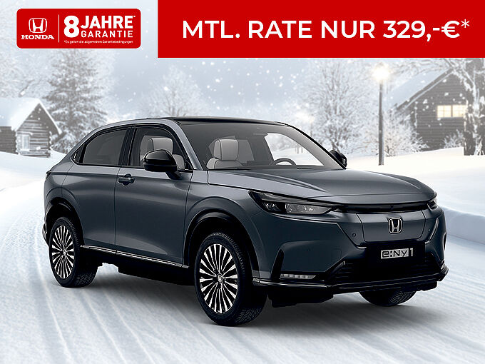 Honda e:Ny1 (Sonderleasing) 0126 e:Ny1 - Leasing 329€