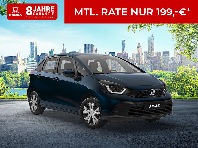 0126 Jazz e:HEV Elegance (Facelift) - Leasing 209