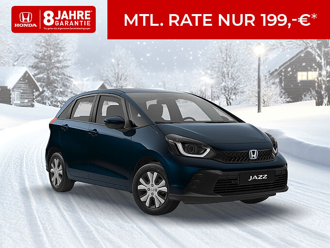 Honda Jazz Elegance Leasing 0126 Jazz e:HEV Elegance (Facelift) - Leasing 209