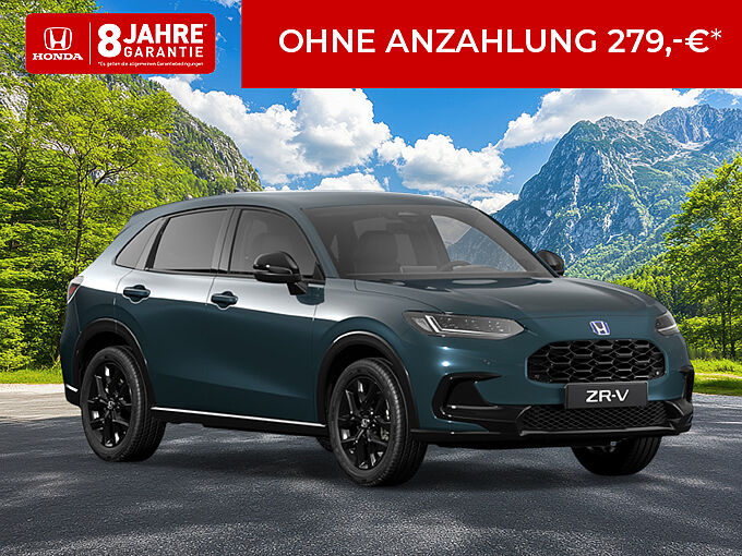 0726 ZR-V e:HEV Elegance - Leasing 279€