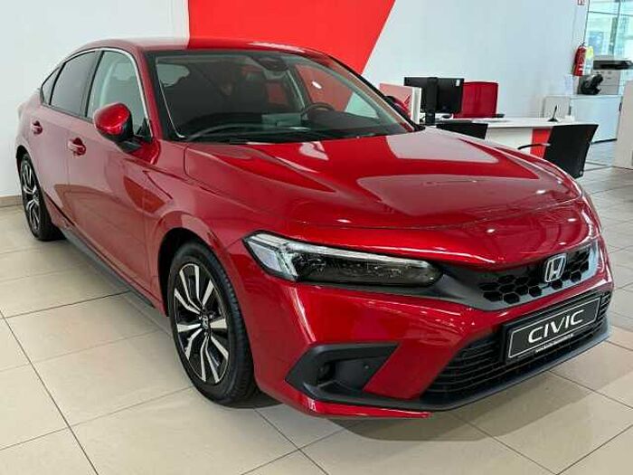 Honda Civic Hybrid e: HEV Elegance. .. Elegance