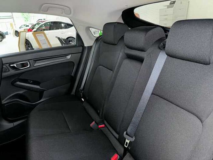 Honda Civic Hybrid e: HEV Elegance. .. Elegance