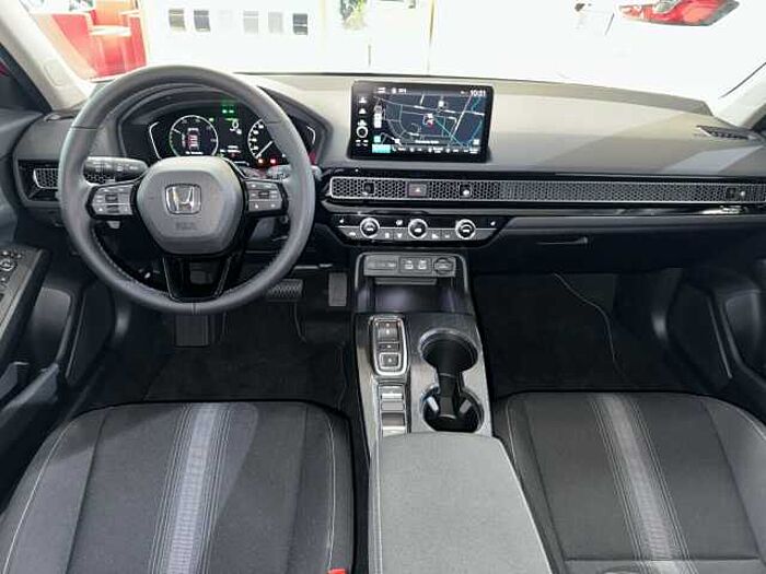 Honda Civic Hybrid e: HEV Elegance. .. Elegance