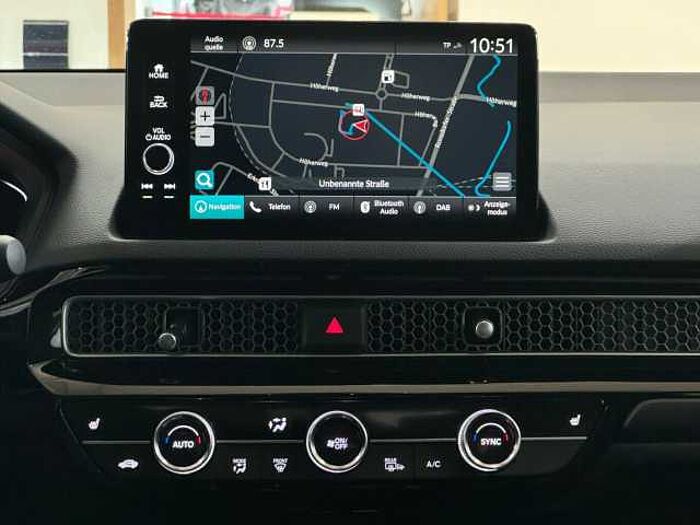 Honda Civic Hybrid e: HEV Elegance. .. Elegance