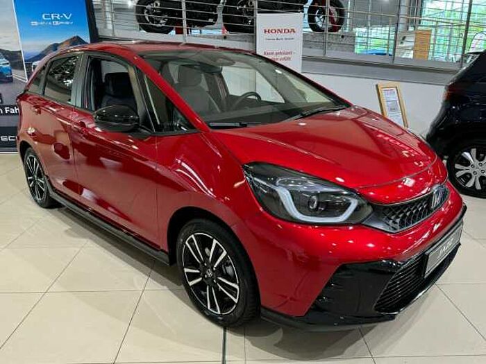 Honda Jazz 1.5 Advance Sport... 1.5 Advance Sport