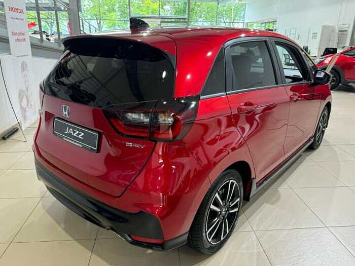 Honda Jazz 1.5 Advance Sport... 1.5 Advance Sport