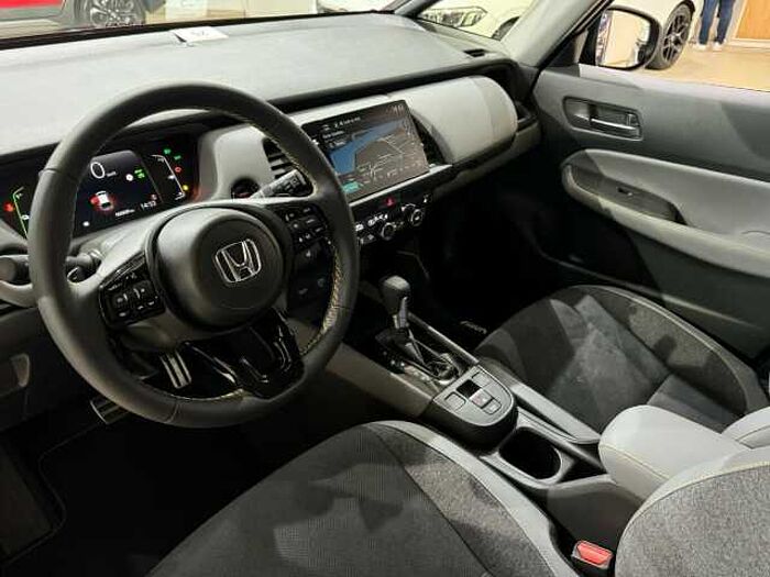 Honda Jazz 1.5 Advance Sport... 1.5 Advance Sport