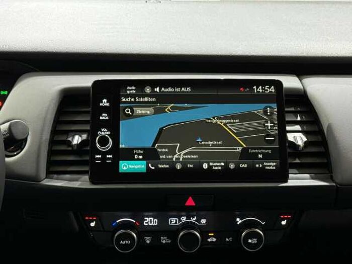 Honda Jazz 1.5 Advance Sport... 1.5 Advance Sport