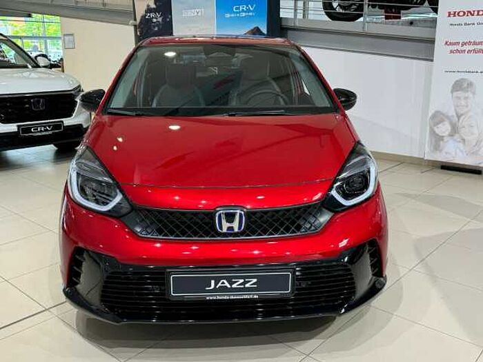 Honda Jazz 1.5 Advance Sport... 1.5 Advance Sport