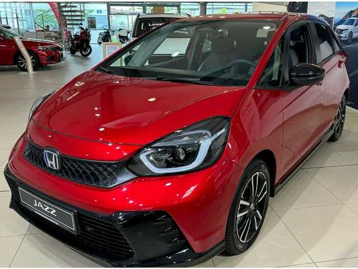 Honda Jazz 1.5 Advance Sport... 1.5 Advance Sport