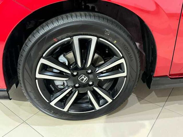 Honda Jazz 1.5 Advance Sport... 1.5 Advance Sport