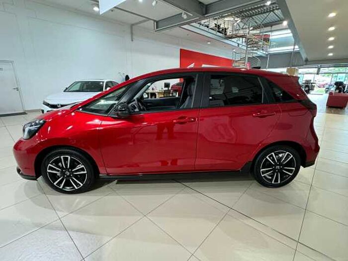 Honda Jazz 1.5 Advance Sport... 1.5 Advance Sport