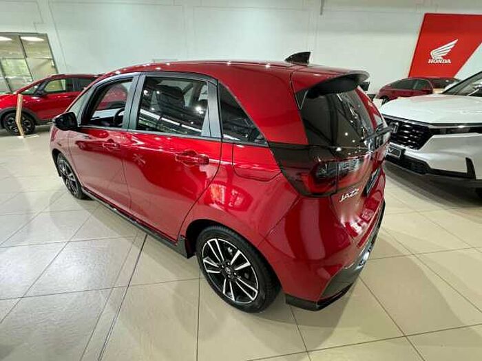 Honda Jazz 1.5 Advance Sport... 1.5 Advance Sport