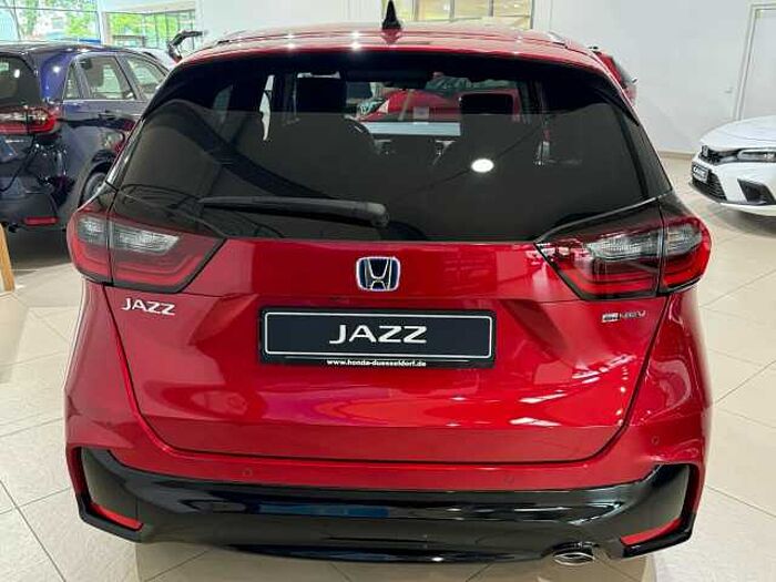 Honda Jazz 1.5 Advance Sport... 1.5 Advance Sport