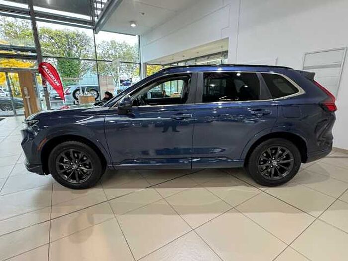 Honda CR-V e:HEV Advance AWD Style Paket AWD... e:HEV Advance AWD Style Paket AWD