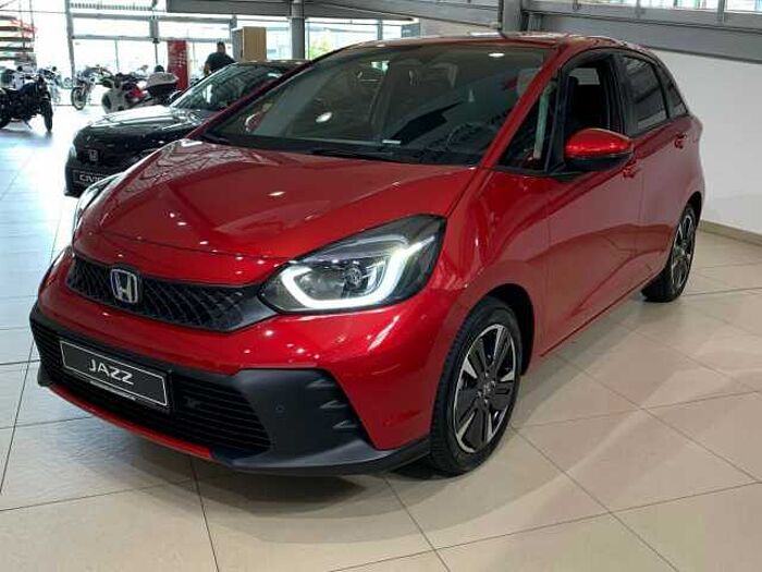 Honda Jazz 1.5 Hybrid Advance|jetzt probefahren... 1.5 Hybrid Advance|jetzt probefahren