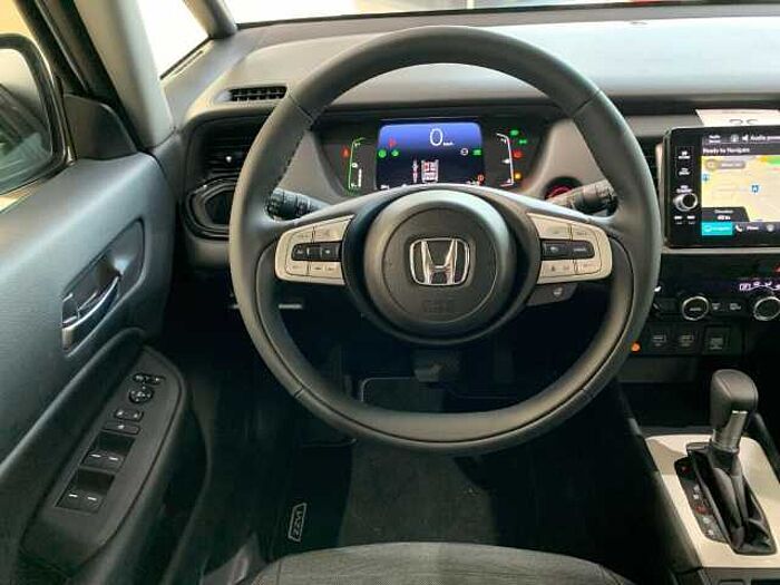 Honda Jazz 1.5 Crosstar Advance|MagicSeats... 1.5 Crosstar Advance|MagicSeats