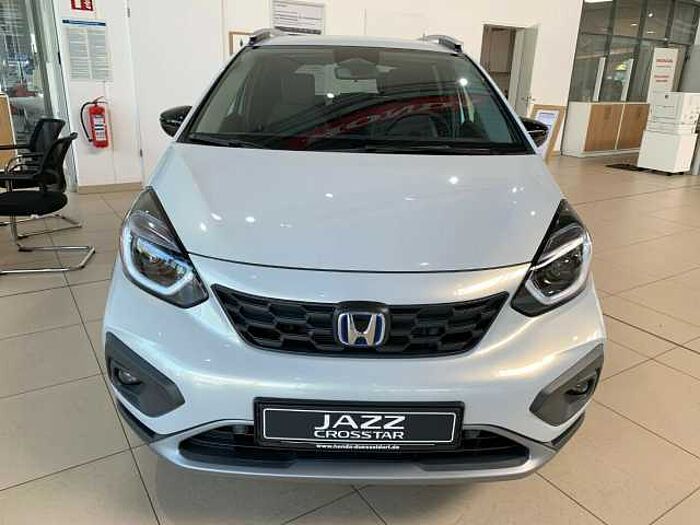 Honda Jazz 1.5 Crosstar Advance|MagicSeats... 1.5 Crosstar Advance|MagicSeats