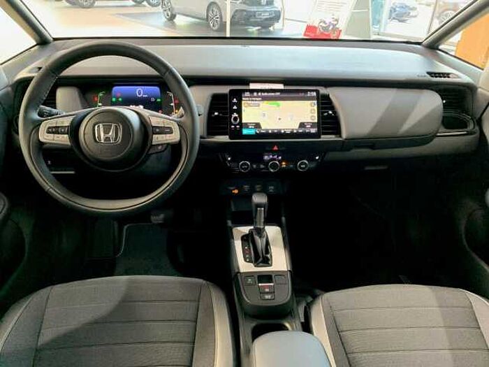 Honda Jazz 1.5 Crosstar Advance|MagicSeats... 1.5 Crosstar Advance|MagicSeats