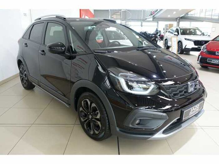 Honda Jazz 1.5 Crosstar Advance|MagicSeats... 1.5 Crosstar Advance|MagicSeats