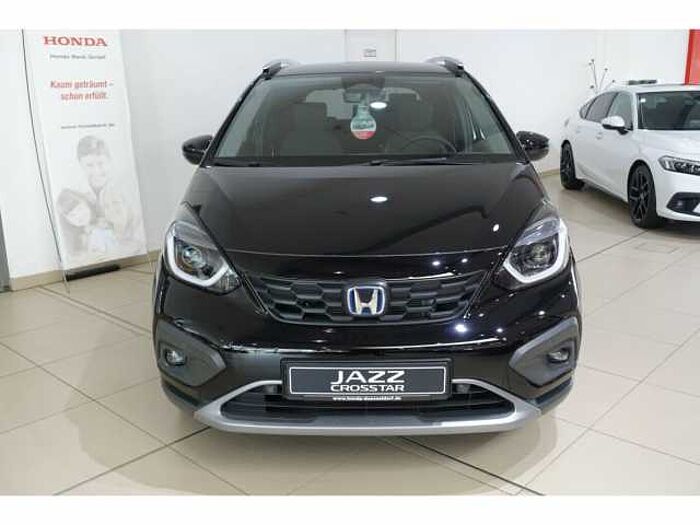 Honda Jazz 1.5 Crosstar Advance|MagicSeats... 1.5 Crosstar Advance|MagicSeats
