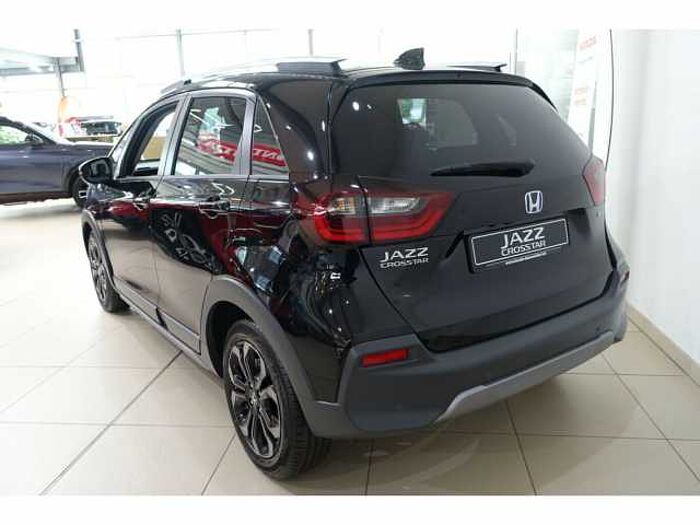 Honda Jazz 1.5 Crosstar Advance|MagicSeats... 1.5 Crosstar Advance|MagicSeats