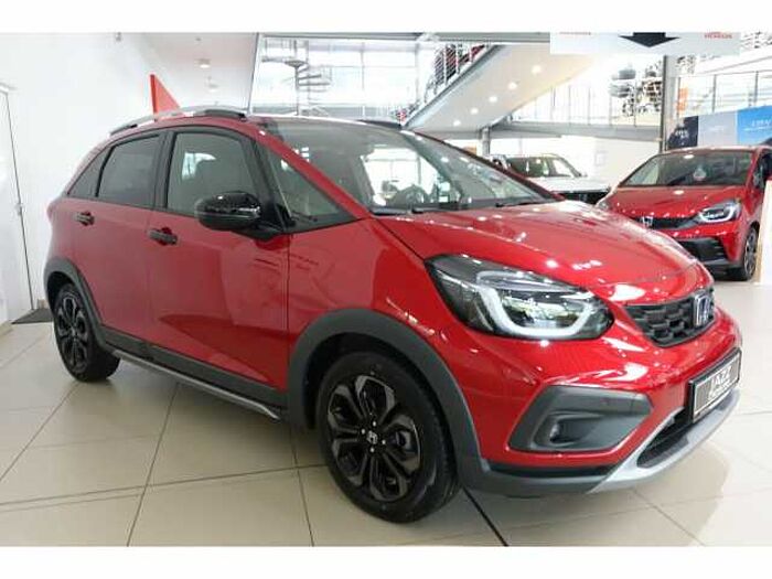 Honda Jazz 1.5 Crosstar Advance|MagicSeats... 1.5 Crosstar Advance|MagicSeats