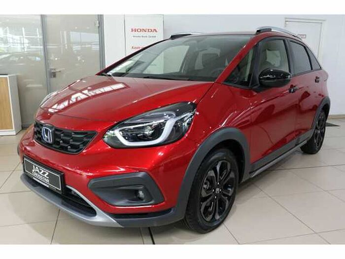 Honda Jazz 1.5 Crosstar Advance|MagicSeats... 1.5 Crosstar Advance|MagicSeats