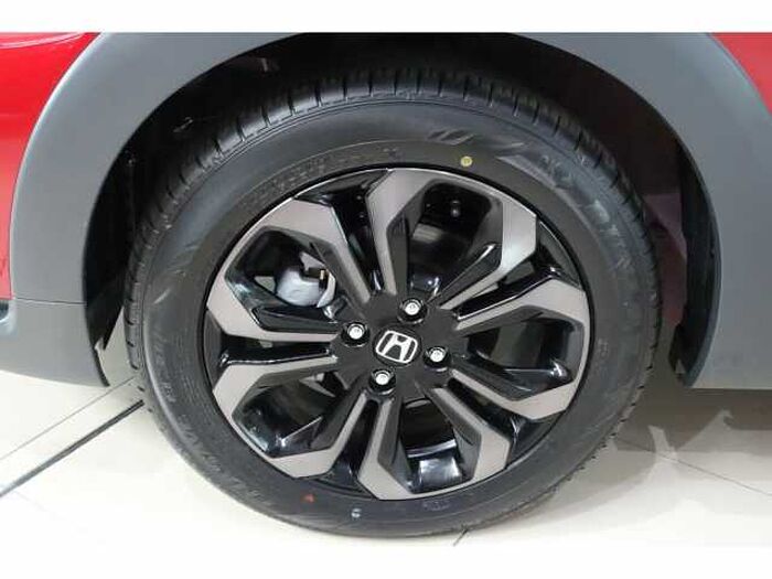 Honda Jazz 1.5 Crosstar Advance|MagicSeats... 1.5 Crosstar Advance|MagicSeats