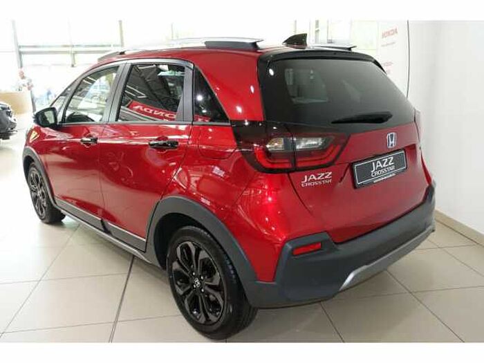 Honda Jazz 1.5 Crosstar Advance|MagicSeats... 1.5 Crosstar Advance|MagicSeats