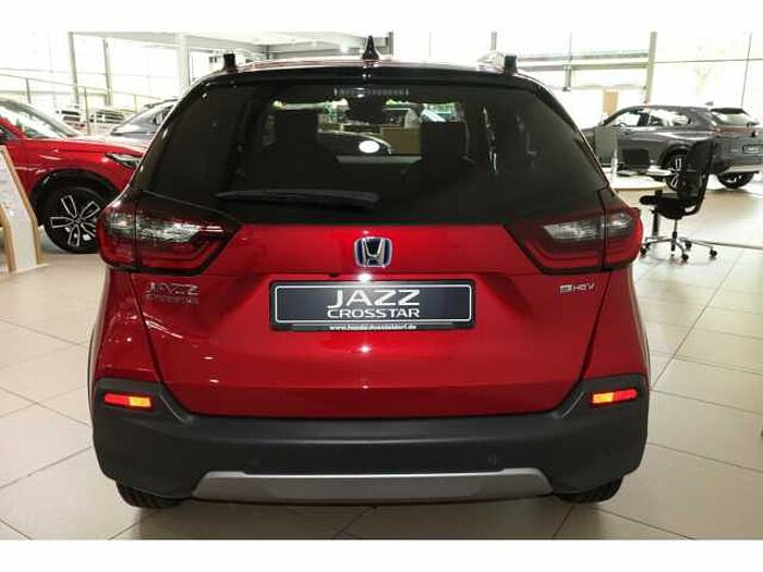 Honda Jazz 1.5 Crosstar Advance|MagicSeats... 1.5 Crosstar Advance|MagicSeats