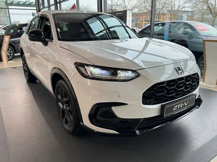 Honda ZR-V e: HEV Sport| 2 x verfügbar. ..