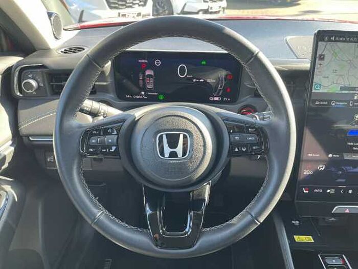 Honda e:Ny1 Basis|1.Hand|Garantie|TOP-Zustand|Navi... Advance Paket