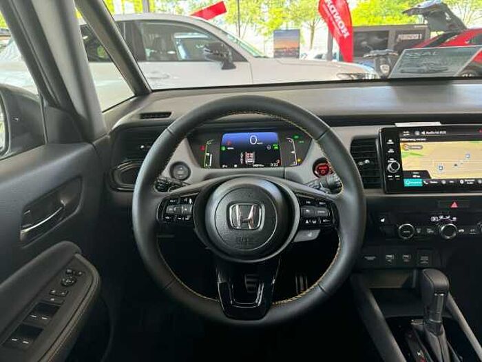 Honda Jazz 1.5 Advance Sport...