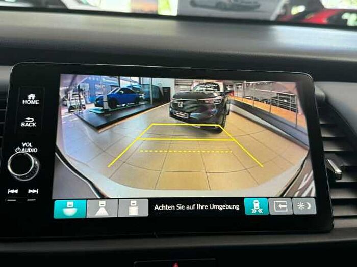 Honda Jazz 1.5 Advance Sport...