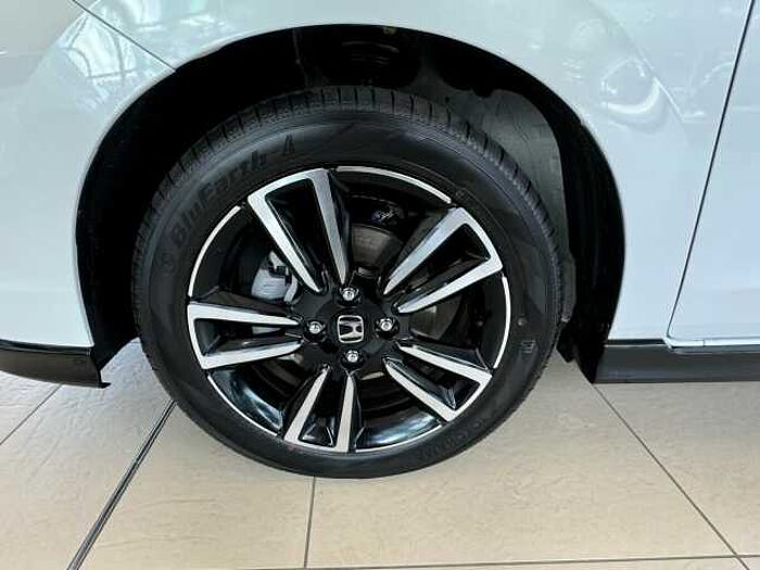 Honda Jazz 1.5 Advance Sport...