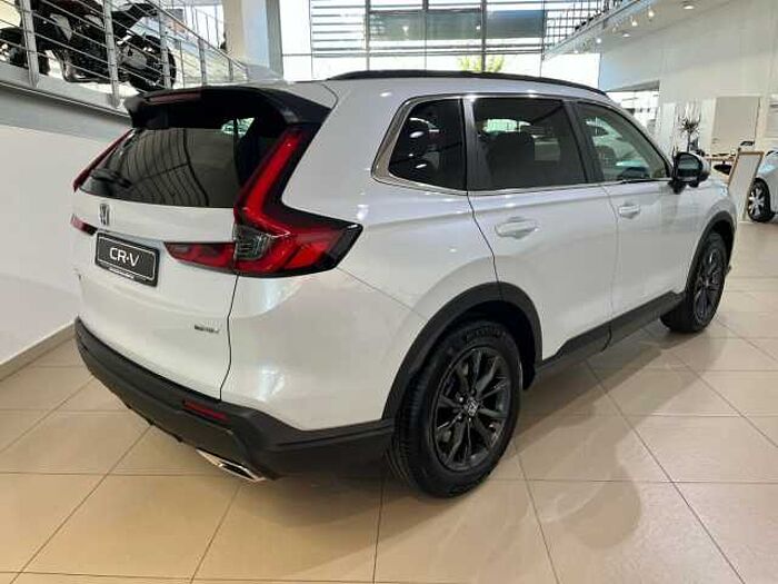 Honda CR-V e:HEV Elegance 2WD|Leder|Navi|Led...