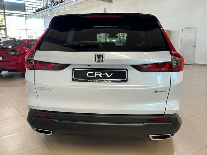 Honda CR-V e:HEV Elegance 2WD|Leder|Navi|Led...