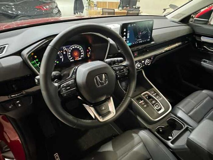 Honda CR-V e:HEV Elegance 2WD|Leder|Navi|Led...