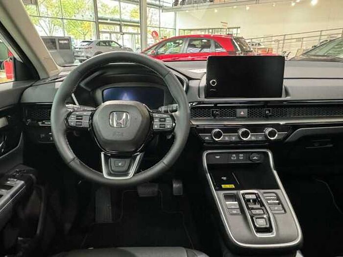 Honda CR-V e:HEV Elegance 2WD|Leder|Navi|Led...
