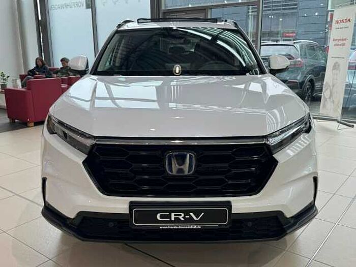 Honda CR-V e:HEV Elegance 2WD|Leder|Navi|Led...