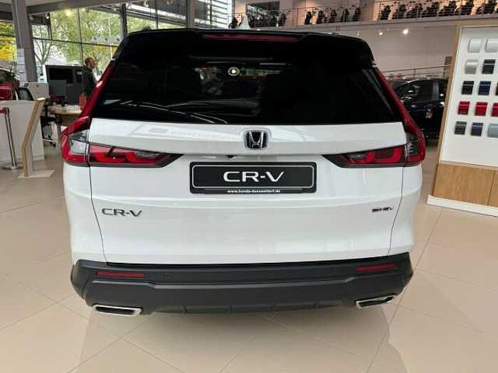 Honda CR-V e:HEV Elegance 2WD|Leder|Navi|Led...