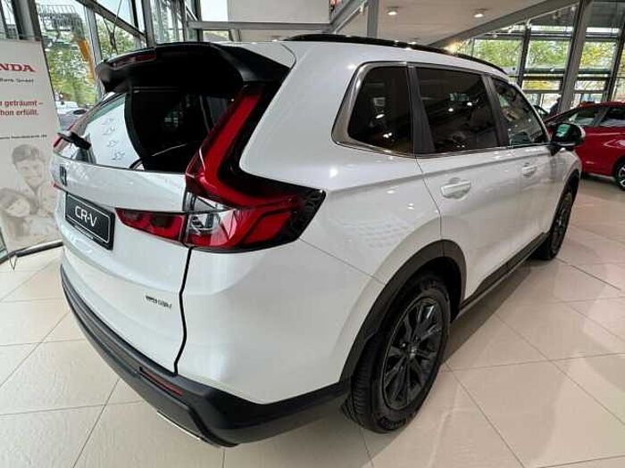 Honda CR-V e:HEV Elegance 2WD|Leder|Navi|Led...