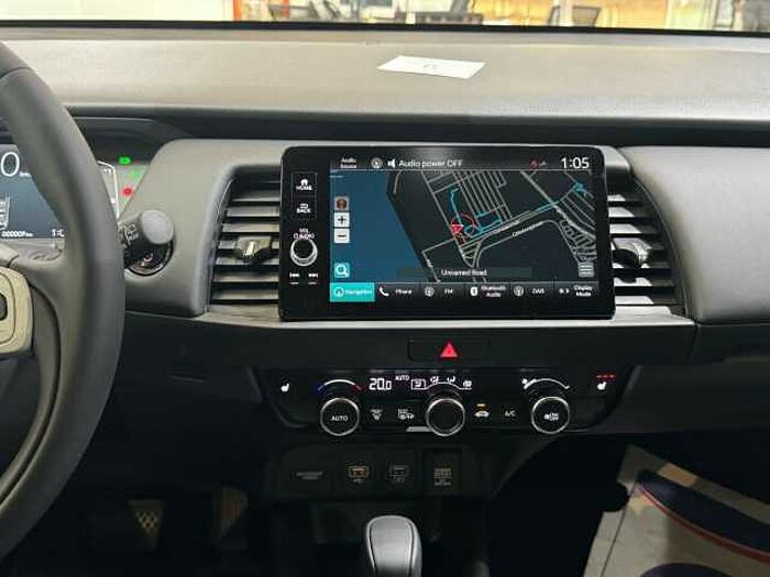 Honda Jazz 1.5 Hybrid Advance|Sofort verfügbar...