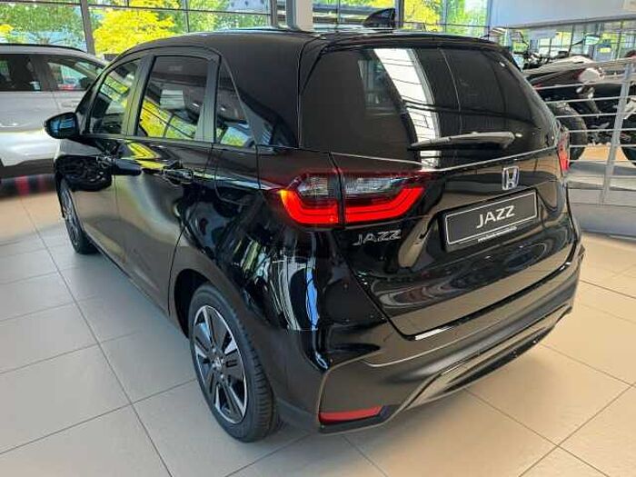 Honda Jazz 1.5 Hybrid Advance|Sofort verfügbar...