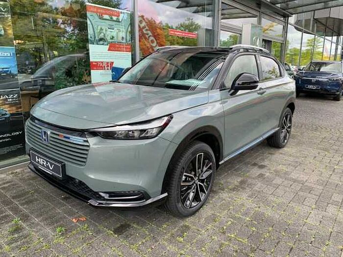 Honda HR-V Hybrid 1.5 Advance Style MJ25.. .
