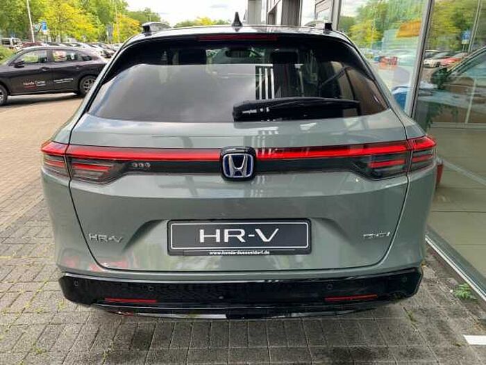 Honda HR-V Hybrid 1.5 Advance Style MJ25.. .