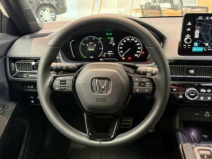 Honda Civic Hybrid e: HEV Sport|Sofort Verfügbar. .. Sport